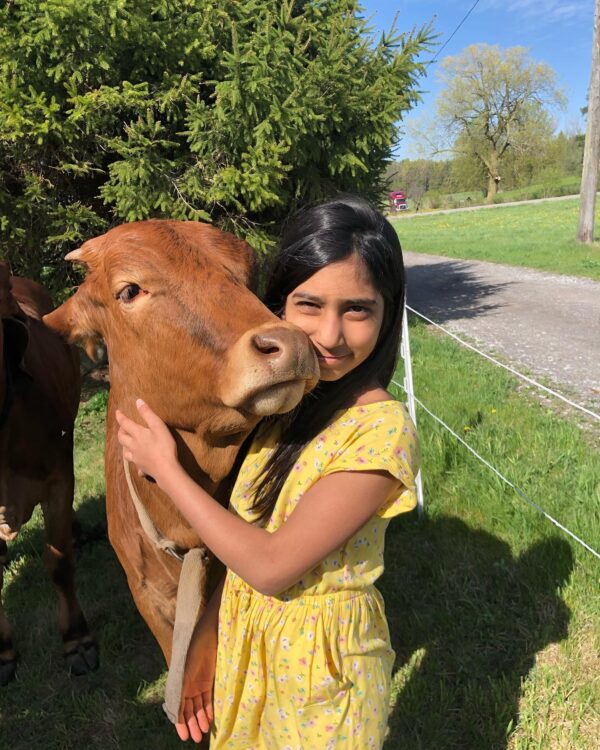 Visit the Farm