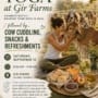 Yoga at Gir Farms – Saturday, September 12, 2026